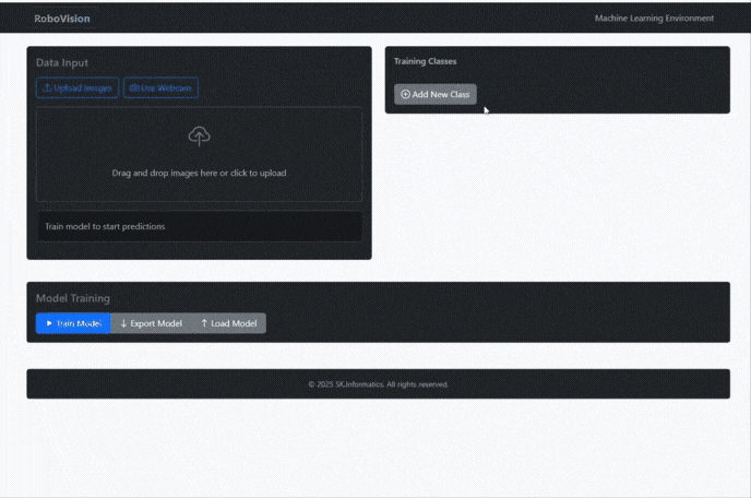 enorasisCore Demo