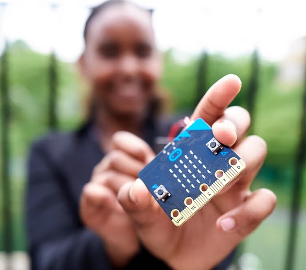 Micro:bit Servo Tutorial